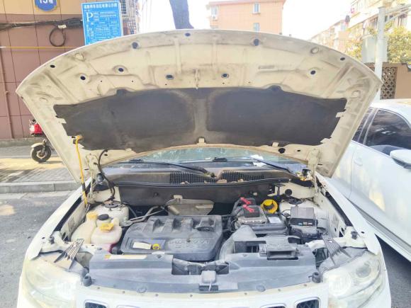 [南京·苏A] 二手Jeep指南者2012款 2.4L 四驱都市版