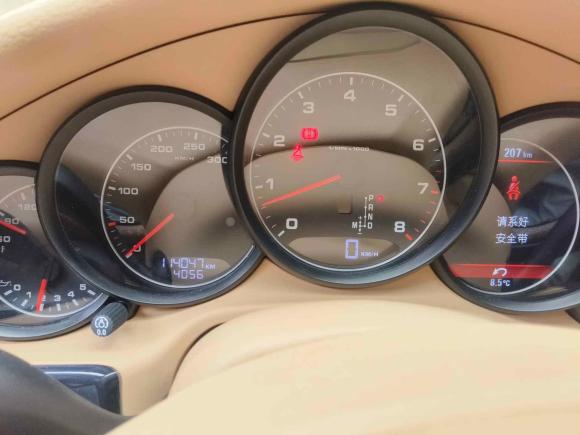 [常州·苏D] 二手保时捷Panamera2014款 Panamera 3.0T
