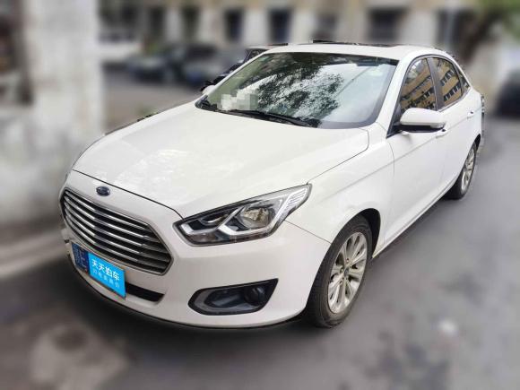 [南昌·赣E] 二手福特福睿斯2015款 1.5L 自动时尚型