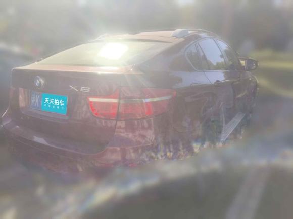 [上海·沪K] 二手宝马宝马X62009款 xDrive35i