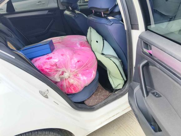 [济南·鲁A] 二手大众宝来2019款 改款 宝来·传奇 1.5L 自动时尚型 国VI