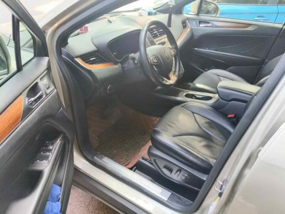 [杭州·浙A] 二手林肯林肯MKC2014款 2.0T 两驱尊雅版