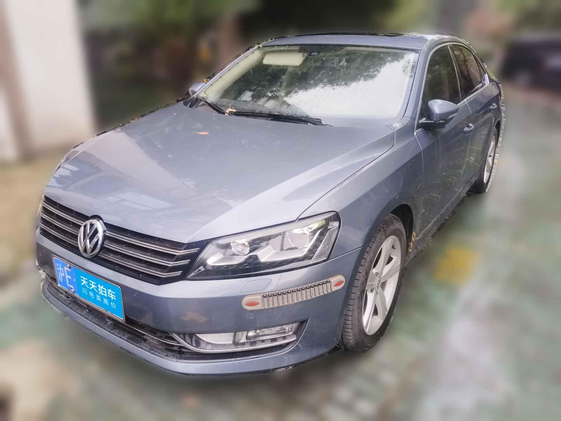 [上海·沪E] 大众帕萨特2011款 1.8TSI DSG御尊版