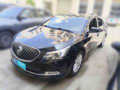 [宁波·浙B] 别克君越2013款 2.4L SIDI精英舒适型