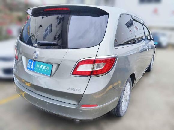 [台州·皖A] 二手别克别克GL82013款 3.0L GT豪华商务豪雅版