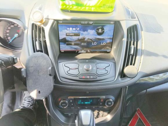 [芜湖·皖B] 二手福特翼虎2013款 2.0L GTDi 四驱运动型