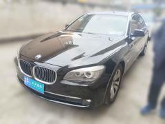 [南通·苏F]宝马&nbsp;&nbsp;宝马7系&nbsp;&nbsp;2011款 730Li典雅型