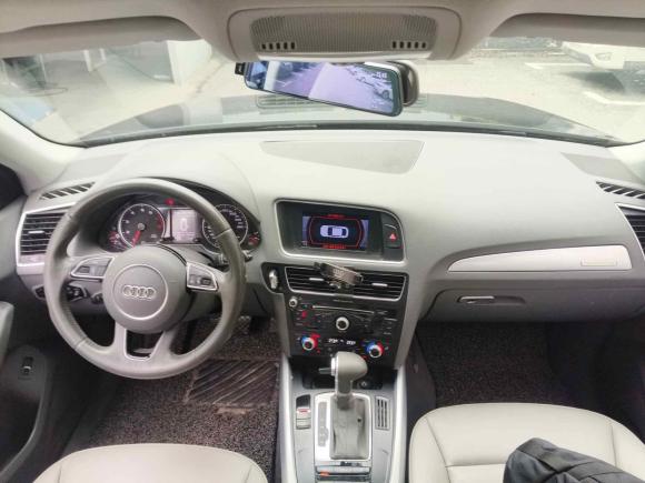 [上海·沪E] 二手奥迪奥迪Q52013款 40 TFSI 技术型