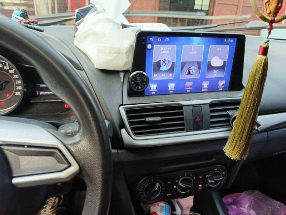 [义乌·浙G] 二手马自达马自达3 昂克赛拉2017款 三厢 1.5L 自动舒适型 国V