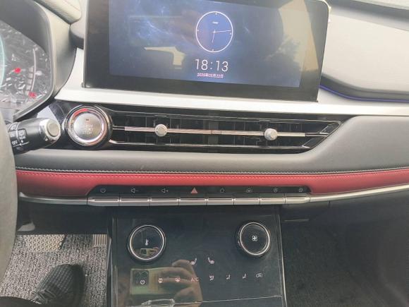 [西安·陕U] 二手奇瑞瑞虎72020款 1.5T CVT豪华型