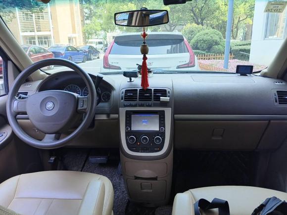 [上海·沪B] 二手别克别克GL82014款 2.4L 经典版