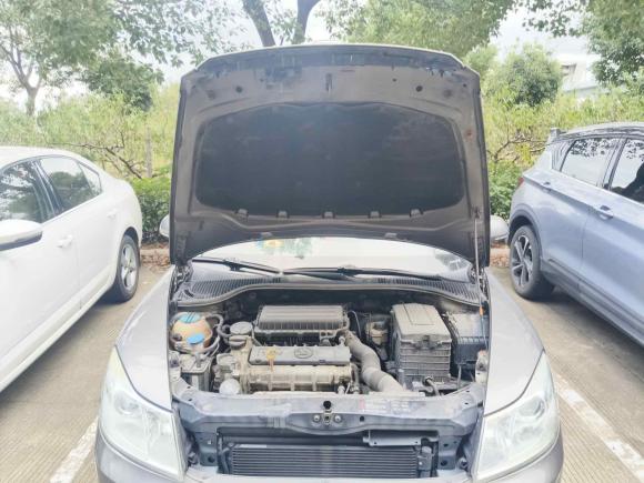 [宁波·浙B] 二手斯柯达明锐2014款 1.6L 自动逸俊版