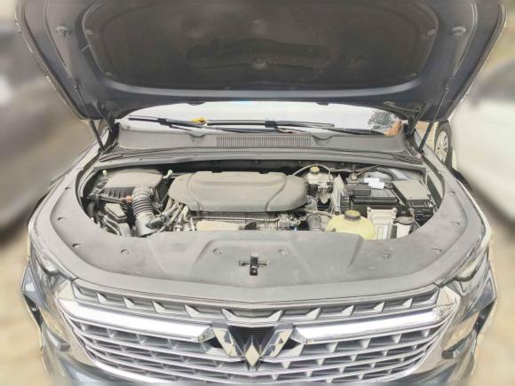 [广州·粤A] 二手五菱汽车五菱凯捷2020款 1.5T CVT旗舰型