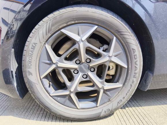 [宁波·浙B] 二手领克领克Z102024款 71kWh 602km后驱Pro