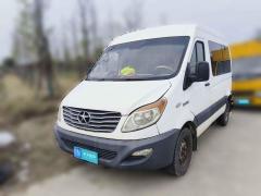 [上海·皖N]江汽集团  星锐  2013款 1.9T 4系星快运