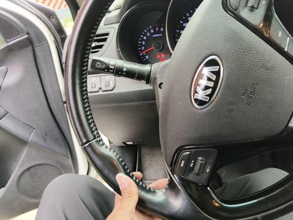 [上海·沪C] 二手起亚起亚K22015款 三厢 1.6L AT Premium