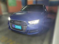 [合肥·皖A] 奥迪奥迪S32017款 改款 S3 2.0T Limousine