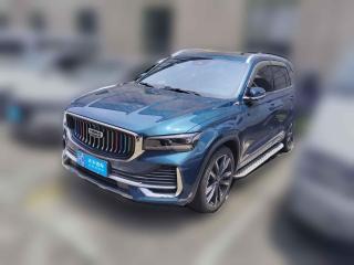 吉利汽车星越L2021款 2.0TD DCT EVO两驱尊贵型「上海二手车」「天天拍车」