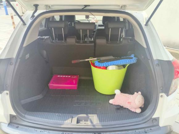 [南通·苏F] 二手本田缤智2020款 1.5L CVT先锋版