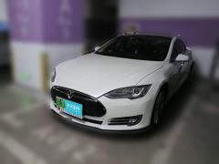 [南京·宁A] 特斯拉Model S2014款 Model S P85