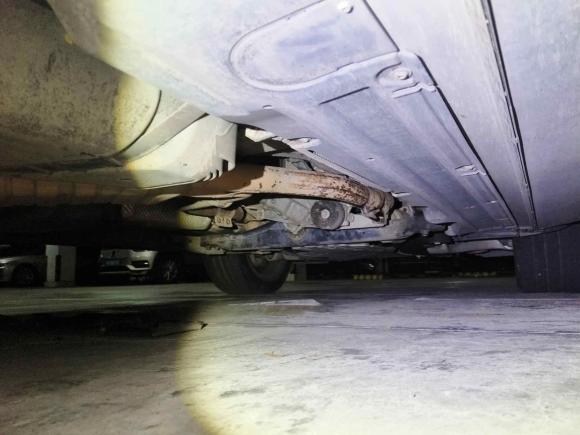 [深圳·粤B] 二手保时捷Cayenne2011款 Cayenne 3.0T