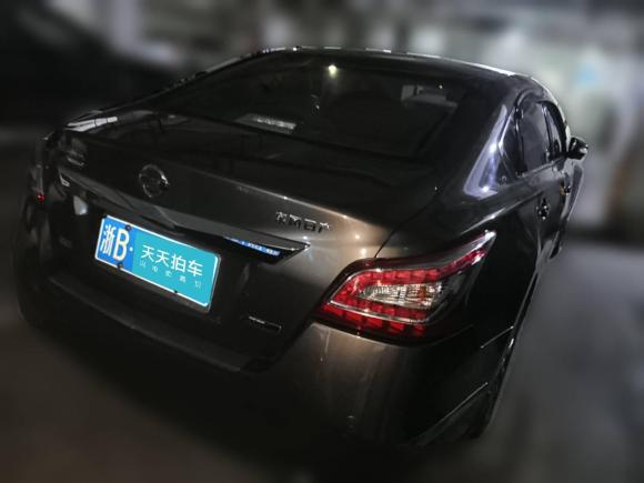 [宁波·浙B] 二手日产天籁2014款 公爵 2.5L XV-VIP尊领版