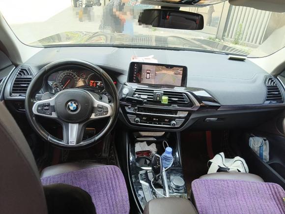 [武汉·鄂A] 二手宝马宝马X32018款 xDrive28i M运动套装 国VI