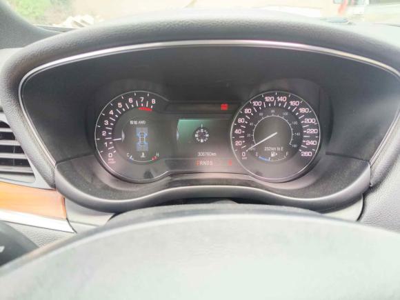 [西安·陕A] 二手林肯林肯MKC2014款 2.0T 四驱尊雅版