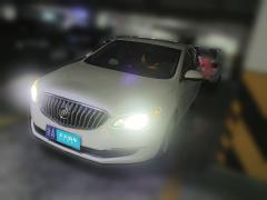 [杭州·浙A] 别克英朗2015款 15N 自动豪华型