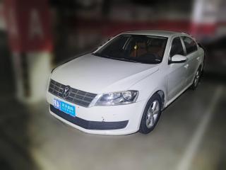 大众朗逸2013款 改款经典 1.6L 手动风尚版