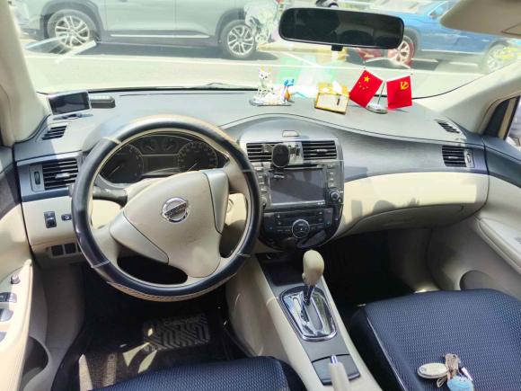 [上海·沪C] 二手日产骐达TIIDA2011款 1.6L CVT智能型