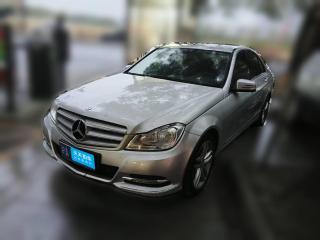 奔驰奔驰C级2013款 C 260 CGI 优雅型