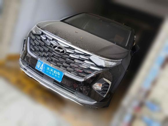 现代库斯途2021款 270TGDi 尊贵版 LUX「广州二手车」「天天拍车」