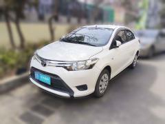 [青岛·鲁B] 丰田威驰2014款 1.5L 自动智臻版