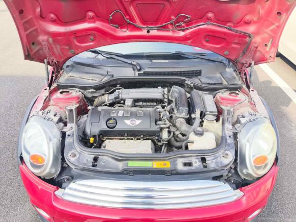 [上海·沪E] 二手MINIMINI2011款 1.6L COOPER Fun