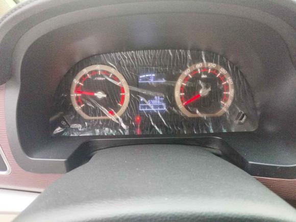 [武汉·鄂A] 二手东风风行菱智2017款 M5 1.6L 舒适型