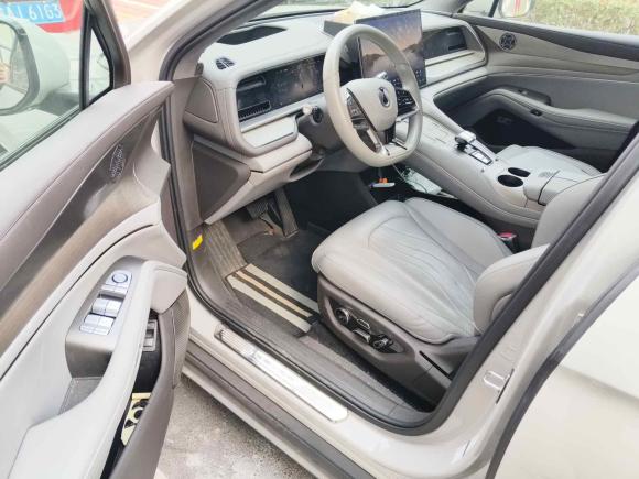 [合肥·皖A] 二手腾势腾势N72024款 630 四驱智驾Max版