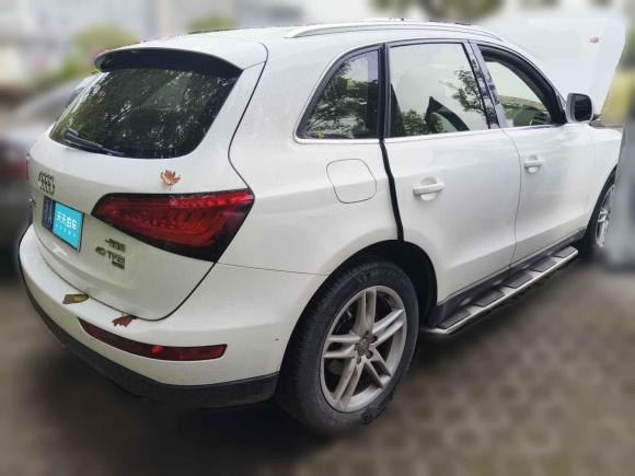 [杭州·浙A] 二手奥迪奥迪Q52013款 40 TFSI 进取型