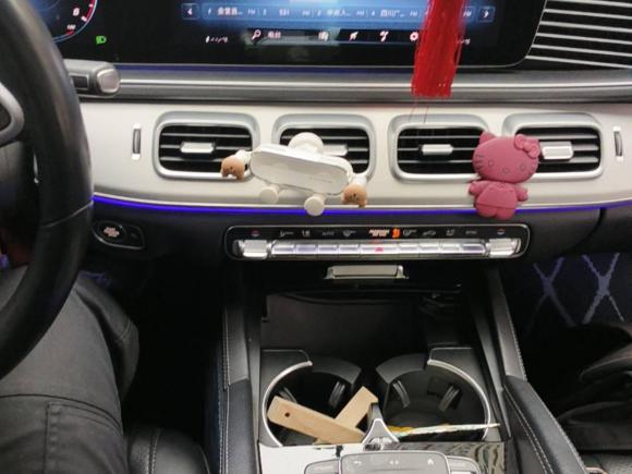 [成都·川A] 二手奔驰奔驰GLE轿跑2020款 GLE 350 4MATIC 轿跑SUV 时尚型