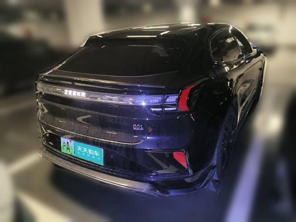 [上海·沪A] 二手极氪极氪0012025款 YOU版 100kWh 四驱