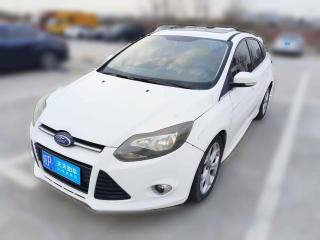 福特福克斯2012款 两厢 2.0L 自动豪华运动型「上海二手车」「天天拍车」