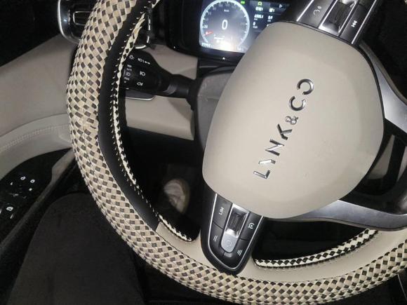 [杭州·豫E] 二手领克领克012017款 2.0T 两驱耀Pro版