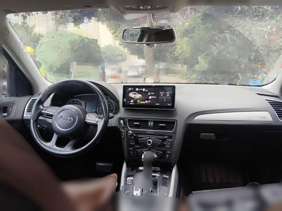 [成都·川A] 二手奥迪奥迪Q52015款 40 TFSI 进取型