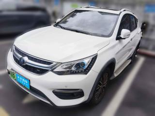 比亚迪宋新能源2017款 宋DM 1.5TID 全时四驱豪华型「深圳二手车」「天天拍车」