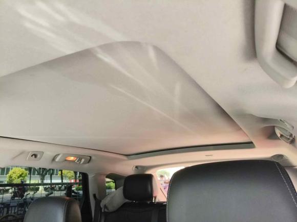 [广州·粤A] 二手凯迪拉克凯迪拉克SRX2015款 3.0L 舒适型