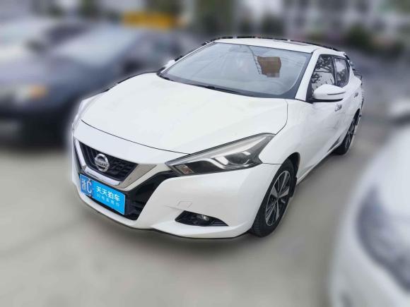 [温州·浙C] 二手日产蓝鸟2018款 1.6L 手动炫酷潮音版