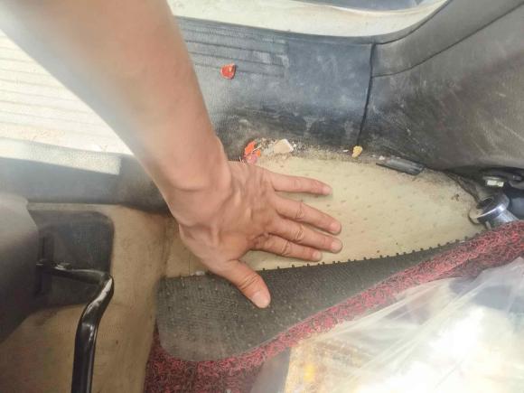 [义乌·豫N] 二手长安欧尚长安欧尚CX702016款 1.6L 手动精英型