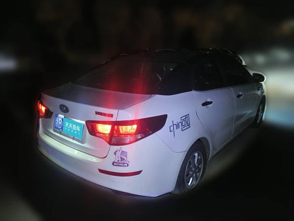 [宁波·浙B] 二手起亚起亚K22015款 三厢 1.4L MT GLS