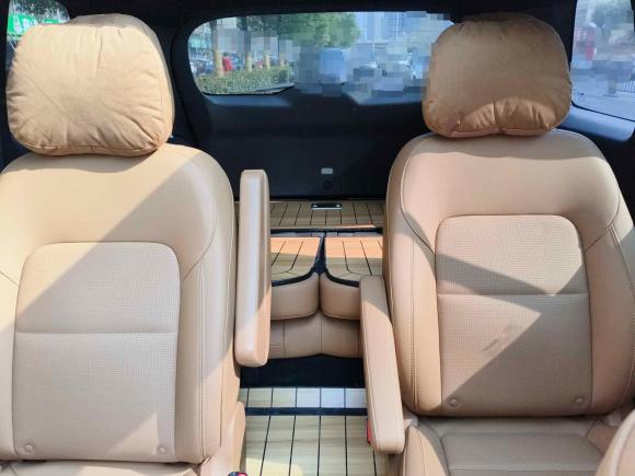 [合肥·皖A] 二手理想汽车理想ONE2021款 增程6座版