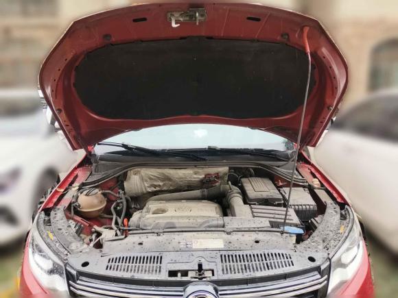 [嘉兴·浙F] 二手大众途观2013款 1.8TSI 自动四驱豪华型